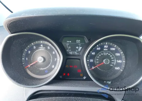 2016 Hyundai Elantra Se from USA, damaged, VIN 5NPDH4AE1GH673257